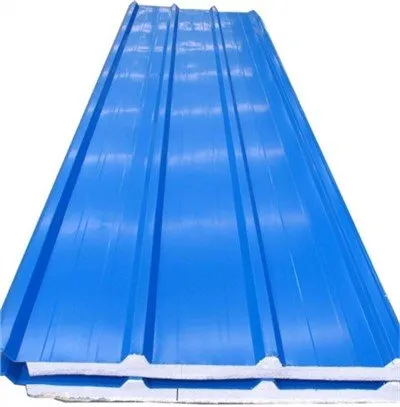 EPS -Sandwich -Panel für Fabrik